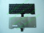 Fujitsu Siemens Amilo M7440 black gr layout keyboard