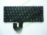 Fujitsu Lifebook mh330 black us layout keyboard