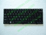 Fujitsu Lifebook PH520 PH530 black us layout keyboard