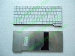 Fujitsu Siemens Amilo pi3515 pa3515 white ui layout keyboard