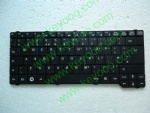 Fujitsu Siemens Amilo pi3515 pa3515 black uk layout keyboard