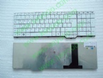Fujitsu Siemens Amilo pi3650 pi3625 xa3530 white tr layout keyboard