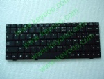 Hasse Q300 Q310 Q320 Q330 balck be layout keyboard