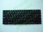 Hasse Q300 Q310 Q320 Q330 balck sp layout keyboard