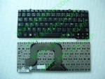 Hasse W150 M131 W730 Black fr layout keyboard