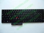 Lenovo Thinkpad Edge E520 E525 uk layout keyboard