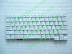 Jumper V2XA270N-416NW white us layout keyboard