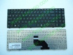 LG A530 black us layout keyboard