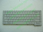 LG R310 White ar layout keyboard