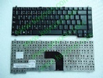 LG R380 Black br layout keyboard