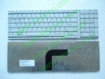 LG R700 R710 white ru layout keyboard