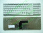 LG R700 R710 white tr layout keyboard