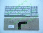 LG R700 R710 white gr layout keyboard