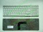 LG R700 R710 white sp layout keyboard