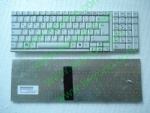 LG S900 white gr layout keyboard