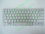 LG T280 White us layout keyboard