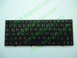 Medion E1226 E1228 black tr layout keyboard