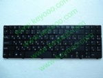 MSI CR640 CX640 with frame ru layout keyboard