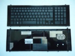 HP Probook 4520 4520S Black Frame cz keyboard
