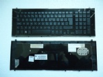 HP Probook 4520 4520S Black Frame sd keyboard