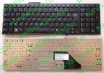 Sony Vaio PCG-81114L black fr layout keyboard