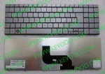 Gateway NV52 NV53 silver it layout keyboard