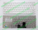 Asus eee pc 1005pe 1005peb white fr layout keyboard
