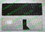 Dell Inspiron 1564 black gr layout keyboard