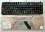 HP Compaq Presario A900 black us layout keyboard