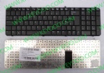 HP Pavilion dv9000 dv9500 dv9700 uk layout keyboard