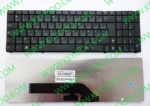 Asus k50 k70 p50 f90 k51 series fr layout keyboard