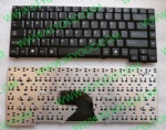 Toshiba Satellite l40 l45 us layout keyboard