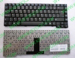 Clevo M54 M55 M660 M550 black po layout keyboard