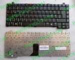 Gateway MX3000 MX4000 MX200 black gr layout keyboard