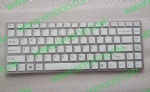 Sony Vaio VPC-S white us layout keyboard