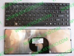 Sony Vaio VPC-Y series black us layout keyboard