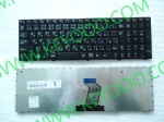 Lenovo Ideapd z560 g570 z565 black frame jp layout keyboard