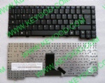 Asus A3 A6 A3000 A6000 Black it layout keyboard