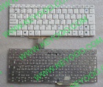 OEM Asus Eee Pc 1000 1000he 1000hd white ui layout keyboard