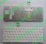 Asus Eee Pc 1015pe 1015pd white po layout keyboard