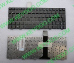 Asus Eee Pc 1015pw black it layout keyboard