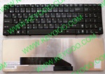 Asus K50 F52 F90 K60 K70 P50 X50 fa layout keyboard