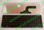 Asus N53 N53J N53S black po layout keyboard