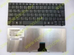 Acer Aspire One 751H 752 1810T ZA3 black br layout keyboard