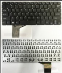 JM245-1-001US K692 laptop notebook keyboard factory manufactuer wholesaler