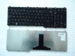 Toshiba Satellite  A500 P500 L500 glossy  be keyboard
