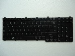 Toshiba Satellite  A500 P500 L500 glossy ui keyboard