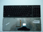Toshiba Satellite A660 A665 A660D A665D backit us keyboard