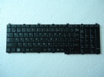 Toshiba Satellite C650 L650 L655 L670 Black jp keybaord