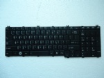 Toshiba Satellite C650 L650 L655 L670 Black tw keyboard